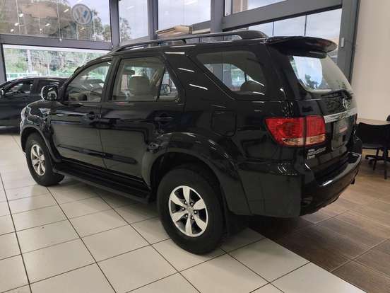 TOYOTA-HILUX SW4-2007