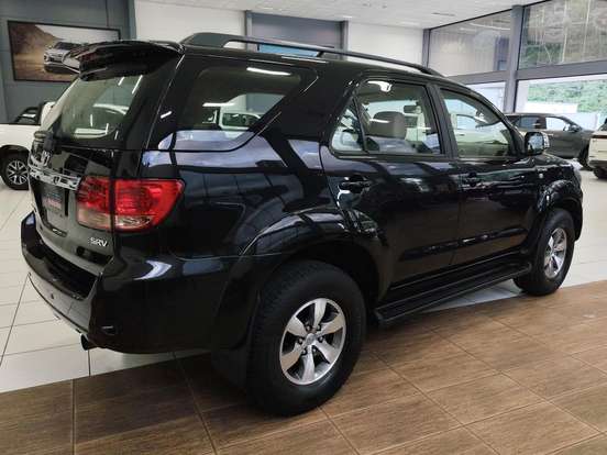 TOYOTA-HILUX SW4-2007