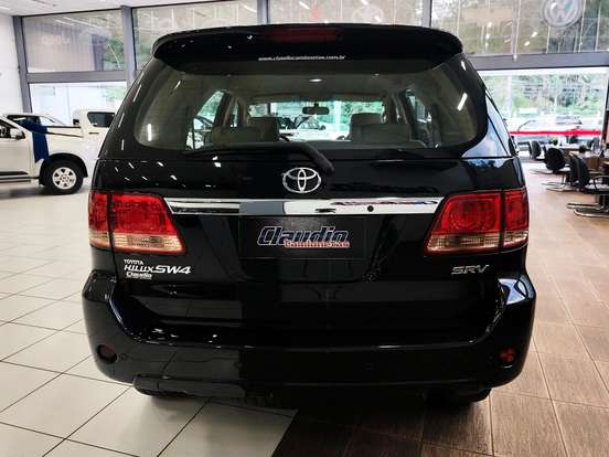 TOYOTA-HILUX SW4-2007