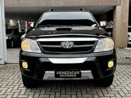 TOYOTA-HILUX SW4-2008