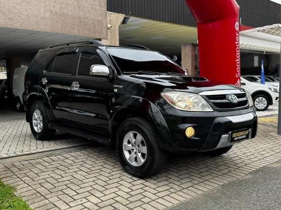 TOYOTA-HILUX SW4-3.0 SRV 4X4 16V TURBO INTERCOOLER DIESEL 4P AUTOMÁTICO TOYOTA-HILUX SW4-2008