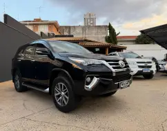 TOYOTA HILUX SW4 4.0 SRX 4X4 7 LUGARES V6 24V GASOLINA 4P AUTOMÁTICO TOYOTA HILUX SW4 4.0 SRX 4X4 7 LUGARES V6 24V GASOLINA 4P AUTOMÁTICO