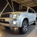 TOYOTA HILUX SW4 4.0 SRV 4X4 V6 24V GASOLINA 4P AUTOMÁTICO TOYOTA HILUX SW4 4.0 SRV 4X4 V6 24V GASOLINA 4P AUTOMÁTICO