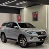 TOYOTA HILUX SW4 4.0 SRX 4X4 7 LUGARES V6 24V GASOLINA 4P AUTOMÁTICO TOYOTA HILUX SW4 4.0 SRX 4X4 7 LUGARES V6 24V GASOLINA 4P AUTOMÁTICO