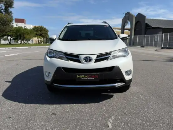 TOYOTA-RAV4-2.0 4X4 16V GASOLINA 4P AUTOMÁTICO TOYOTA-RAV4-2014