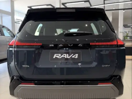 TOYOTA-RAV4-2.5 HYBRID S AWD CVT TOYOTA-RAV4-2026