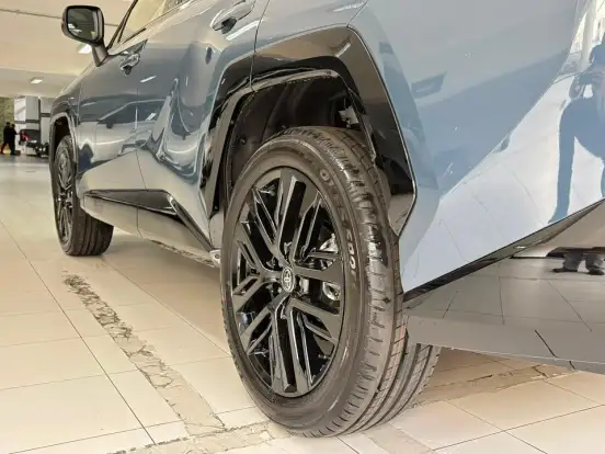 TOYOTA-RAV4-2.5 HYBRID S AWD CVT TOYOTA-RAV4-2026