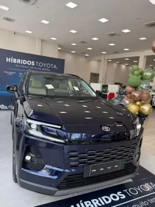 TOYOTA RAV4 2.5 HYBRID SX AWD CVT