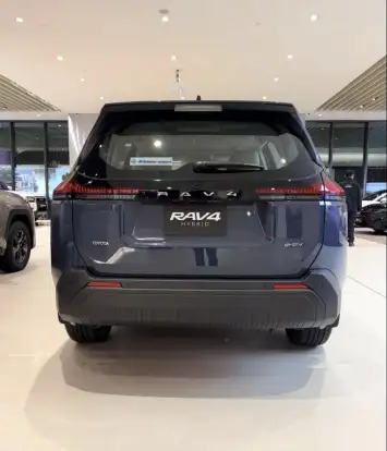 TOYOTA-RAV4-2.5 HYBRID SX AWD CVT TOYOTA-RAV4-2026