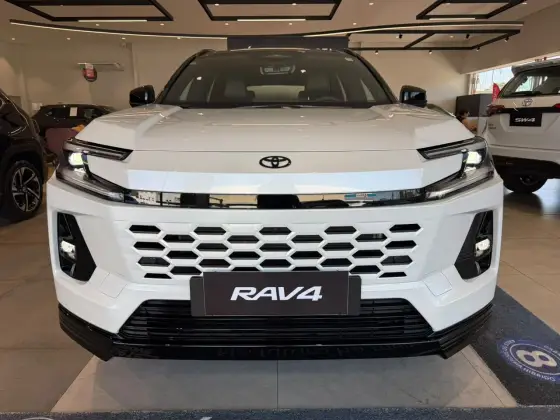 TOYOTA RAV4 2.5 PHEV XSE AWD CVT