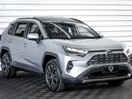 TOYOTA-RAV4-2.5 VVT-IE HYBRID SX CONNECT AWD CVT TOYOTA-RAV4-2024