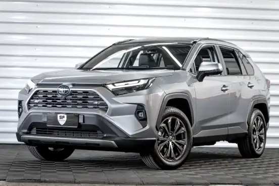 TOYOTA-RAV4-2.5 VVT-IE HYBRID SX CONNECT AWD CVT TOYOTA-RAV4-2024
