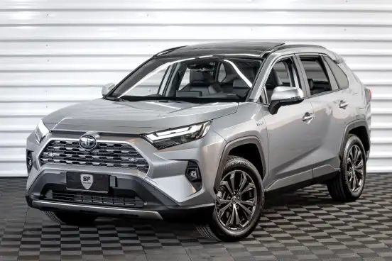 TOYOTA-RAV4-2.5 VVT-IE HYBRID SX CONNECT AWD CVT TOYOTA-RAV4-2024
