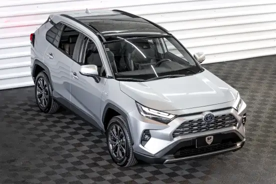 TOYOTA-RAV4-2.5 VVT-IE HYBRID SX CONNECT AWD CVT TOYOTA-RAV4-2024