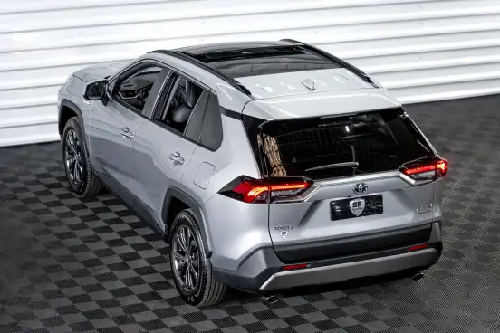 TOYOTA-RAV4-2.5 VVT-IE HYBRID SX CONNECT AWD CVT TOYOTA-RAV4-2024