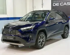 TOYOTA RAV4 2.5 VVT-IE HYBRID SX CONNECT AWD CVT TOYOTA RAV4 2.5 VVT-IE HYBRID SX CONNECT AWD CVT