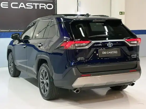 TOYOTA-RAV4-2.5 VVT-IE HYBRID SX CONNECT AWD CVT TOYOTA-RAV4-2023