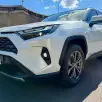 TOYOTA RAV4 2.5 VVT-IE HYBRID SX CONNECT AWD CVT TOYOTA RAV4 2.5 VVT-IE HYBRID SX CONNECT AWD CVT