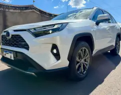 TOYOTA RAV4 2.5 VVT-IE HYBRID SX CONNECT AWD CVT TOYOTA RAV4 2.5 VVT-IE HYBRID SX CONNECT AWD CVT