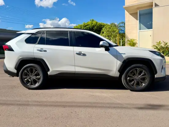 TOYOTA-RAV4-2.5 VVT-IE HYBRID SX CONNECT AWD CVT TOYOTA-RAV4-2023