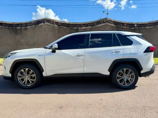 TOYOTA-RAV4-2.5 VVT-IE HYBRID SX CONNECT AWD CVT TOYOTA-RAV4-2023