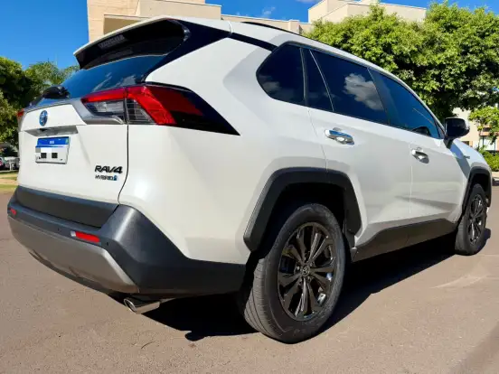 TOYOTA-RAV4-2.5 VVT-IE HYBRID SX CONNECT AWD CVT TOYOTA-RAV4-2023