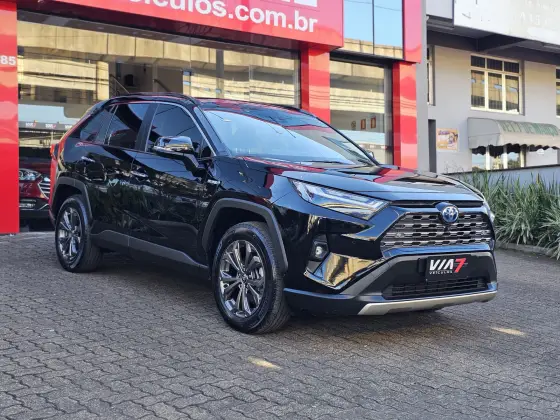 TOYOTA RAV4 2.5 VVT-IE HYBRID SX CONNECT AWD CVT