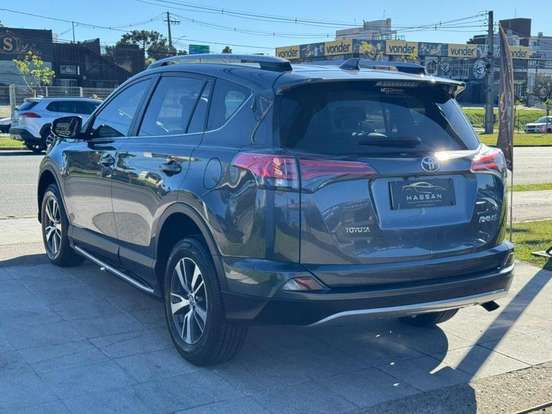 TOYOTA-RAV4-2.0 16V GASOLINA 4P AUTOMÁTICO TOYOTA-RAV4-2017
