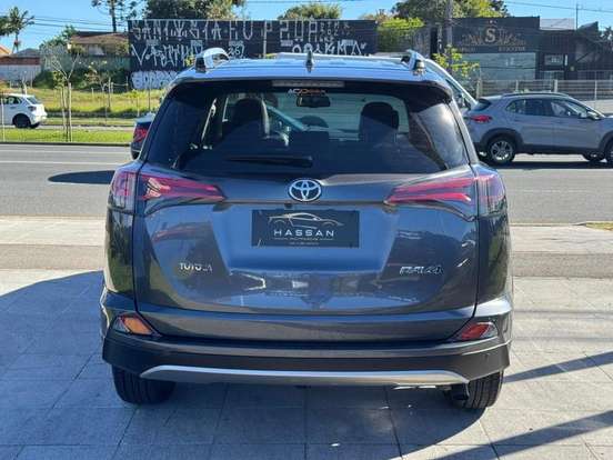 TOYOTA-RAV4-2.0 16V GASOLINA 4P AUTOMÁTICO TOYOTA-RAV4-2017