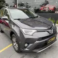 TOYOTA RAV4 2.0 16V GASOLINA 4P AUTOMÁTICO TOYOTA RAV4 2.0 16V GASOLINA 4P AUTOMÁTICO