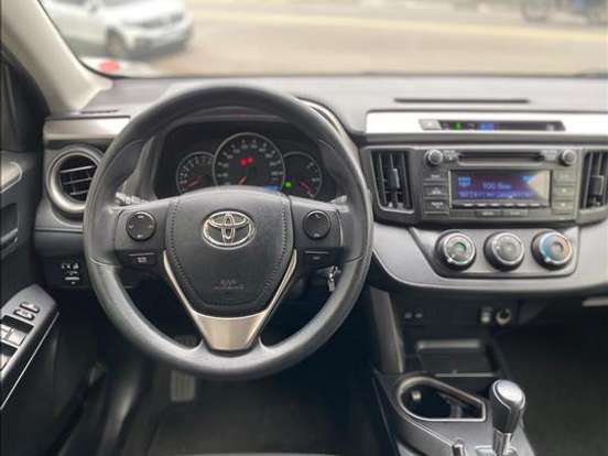TOYOTA-RAV4-2.0 16V GASOLINA 4P AUTOMÁTICO TOYOTA-RAV4-2018
