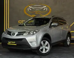 TOYOTA RAV4 2.0 4X2 16V GASOLINA 4P AUTOMÁTICO TOYOTA RAV4 2.0 4X2 16V GASOLINA 4P AUTOMÁTICO