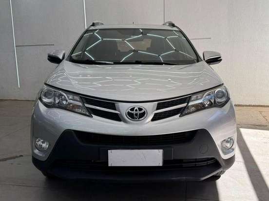 TOYOTA-RAV4-2.0 4X2 16V GASOLINA 4P AUTOMÁTICO TOYOTA-RAV4-2014