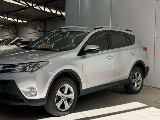 TOYOTA-RAV4-2.0 4X2 16V GASOLINA 4P AUTOMÁTICO TOYOTA-RAV4-2014