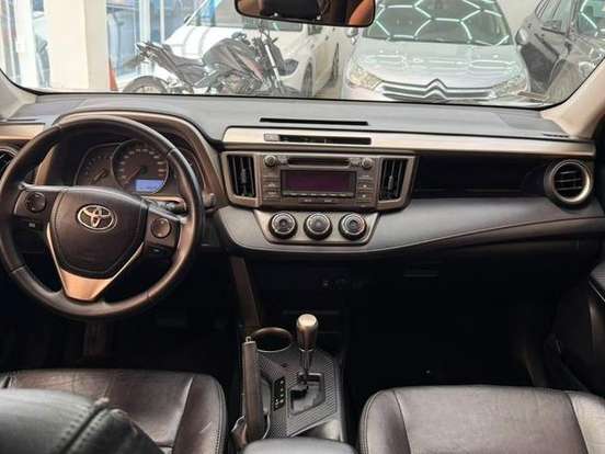 TOYOTA-RAV4-2.0 4X2 16V GASOLINA 4P AUTOMÁTICO TOYOTA-RAV4-2014