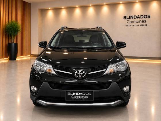 TOYOTA RAV4 2.0 4X4 16V GASOLINA 4P AUTOMÁTICO