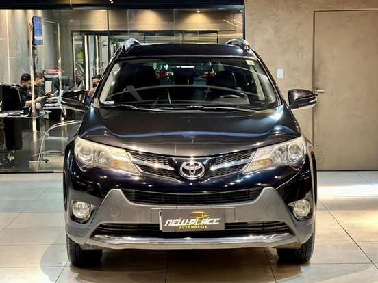 TOYOTA-RAV4-2.0 4X4 16V GASOLINA 4P AUTOMÁTICO TOYOTA-RAV4-2014
