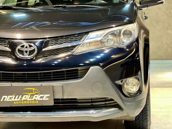 TOYOTA-RAV4-2.0 4X4 16V GASOLINA 4P AUTOMÁTICO TOYOTA-RAV4-2014