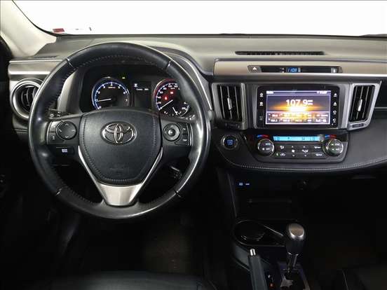 TOYOTA-RAV4-2.0 TOP 4X2 16V GASOLINA 4P AUTOMÁTICO TOYOTA-RAV4-2017