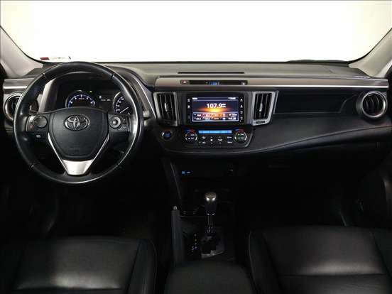TOYOTA-RAV4-2.0 TOP 4X2 16V GASOLINA 4P AUTOMÁTICO TOYOTA-RAV4-2017
