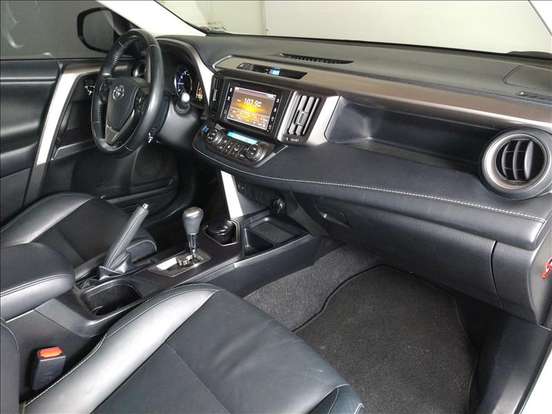 TOYOTA-RAV4-2.0 TOP 4X2 16V GASOLINA 4P AUTOMÁTICO TOYOTA-RAV4-2017