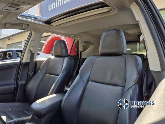 TOYOTA-RAV4-2.0 TOP 4X2 16V GASOLINA 4P AUTOMÁTICO TOYOTA-RAV4-2018