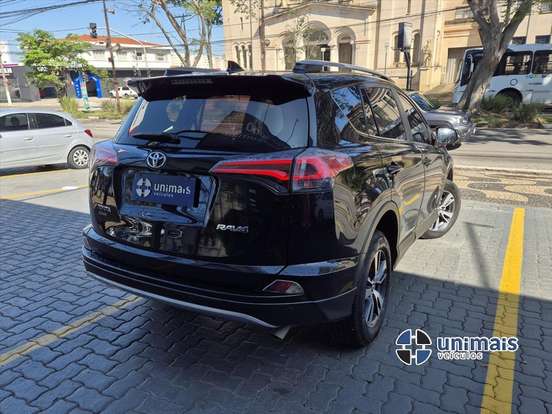 TOYOTA-RAV4-2.0 TOP 4X2 16V GASOLINA 4P AUTOMÁTICO TOYOTA-RAV4-2018