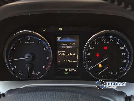 TOYOTA-RAV4-2.0 TOP 4X2 16V GASOLINA 4P AUTOMÁTICO TOYOTA-RAV4-2018