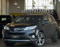 TOYOTA RAV4 2.5 4X4 16V GASOLINA 4P AUTOMÁTICO TOYOTA RAV4 2.5 4X4 16V GASOLINA 4P AUTOMÁTICO