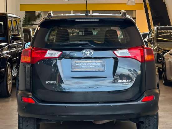 TOYOTA-RAV4-2.5 4X4 16V GASOLINA 4P AUTOMÁTICO TOYOTA-RAV4-2014
