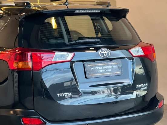 TOYOTA-RAV4-2.5 4X4 16V GASOLINA 4P AUTOMÁTICO TOYOTA-RAV4-2014