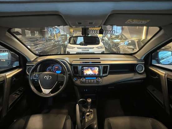 TOYOTA-RAV4-2.5 4X4 16V GASOLINA 4P AUTOMÁTICO TOYOTA-RAV4-2014