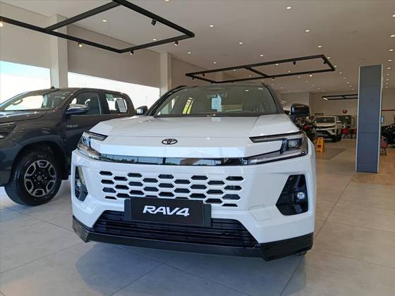 TOYOTA RAV4 2.5 PHEV XSE AWD CVT