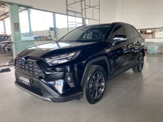 TOYOTA-RAV4-2.5 VVT-IE HYBRID SX CONNECT AWD CVT TOYOTA-RAV4-2023